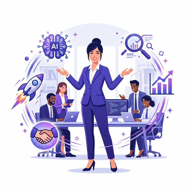 Acquaが選ばれる理由 イラスト