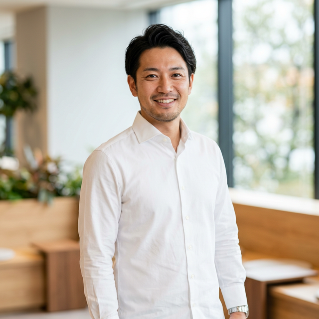 株式会社Acqua 代表取締役 進藤 優介