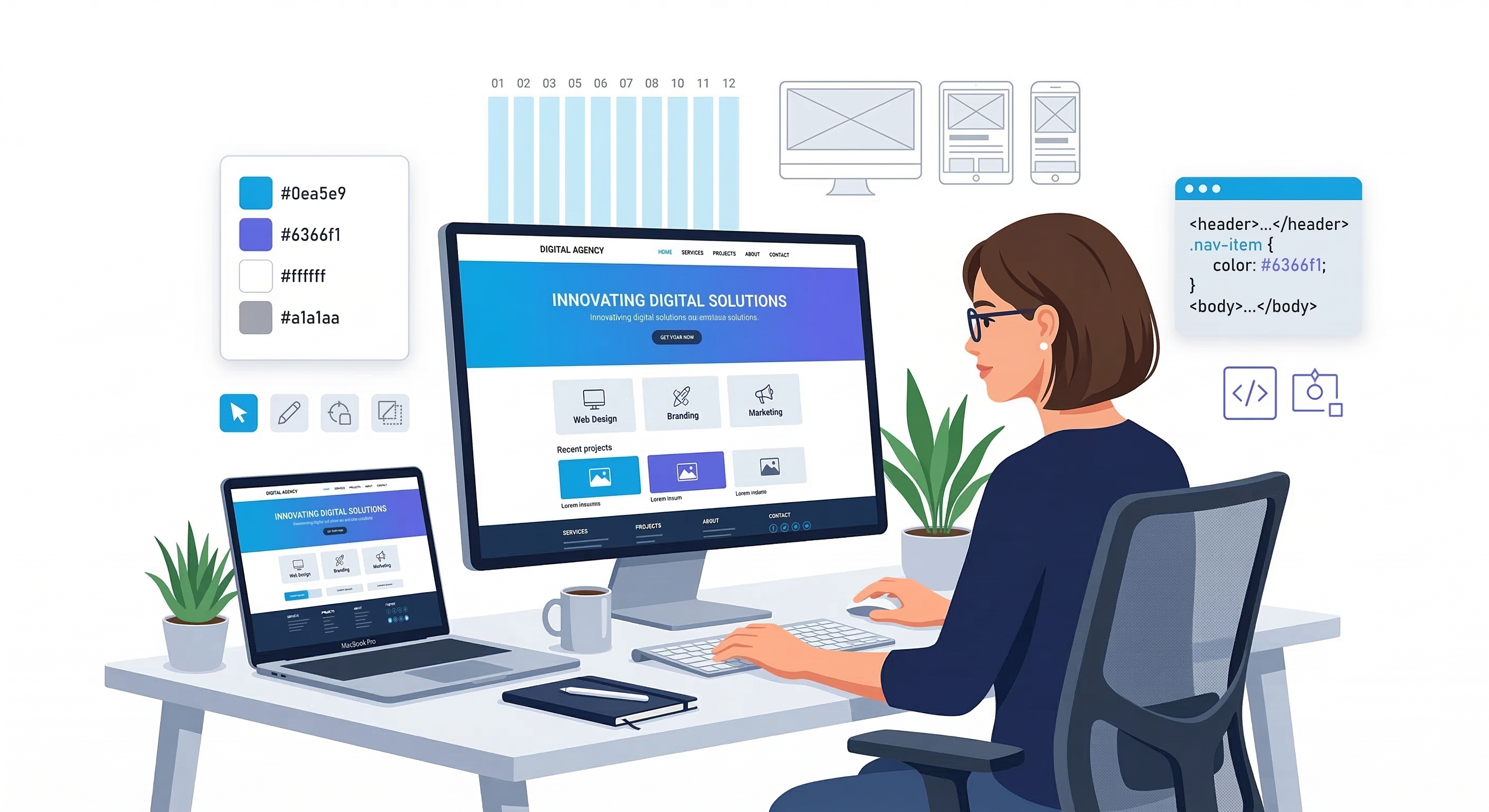 ホームページ制作