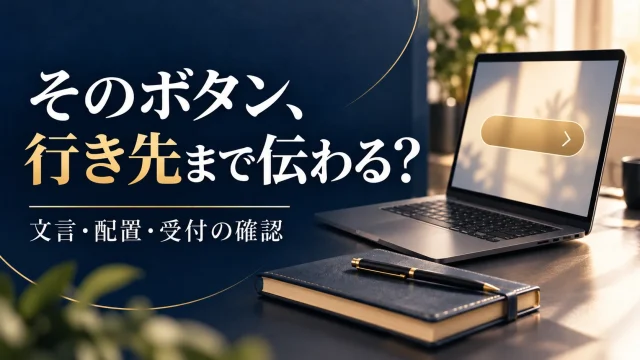 LPのCTAを見直す方法｜文言・配置・遷移先・受付を確認する